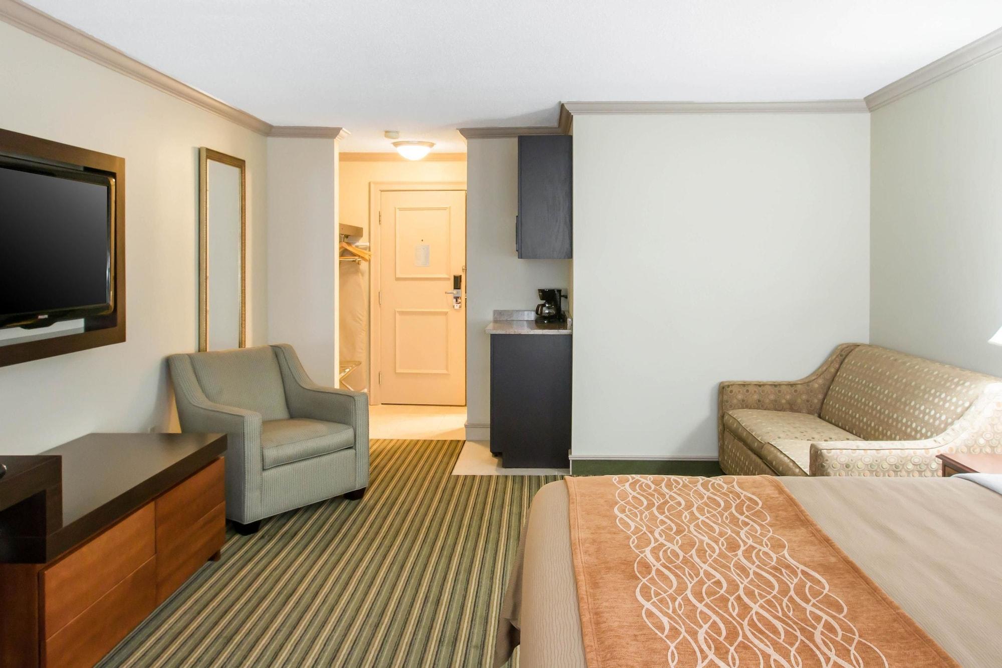 Comfort Inn Plainwell Kültér fotó