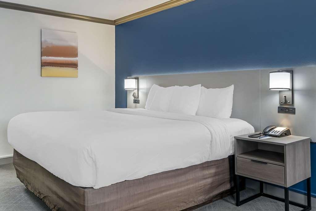 Comfort Inn Plainwell Szoba fotó