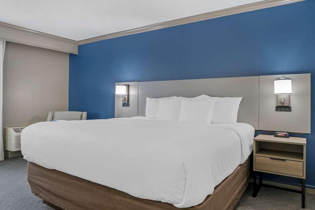 Comfort Inn Plainwell Szoba fotó