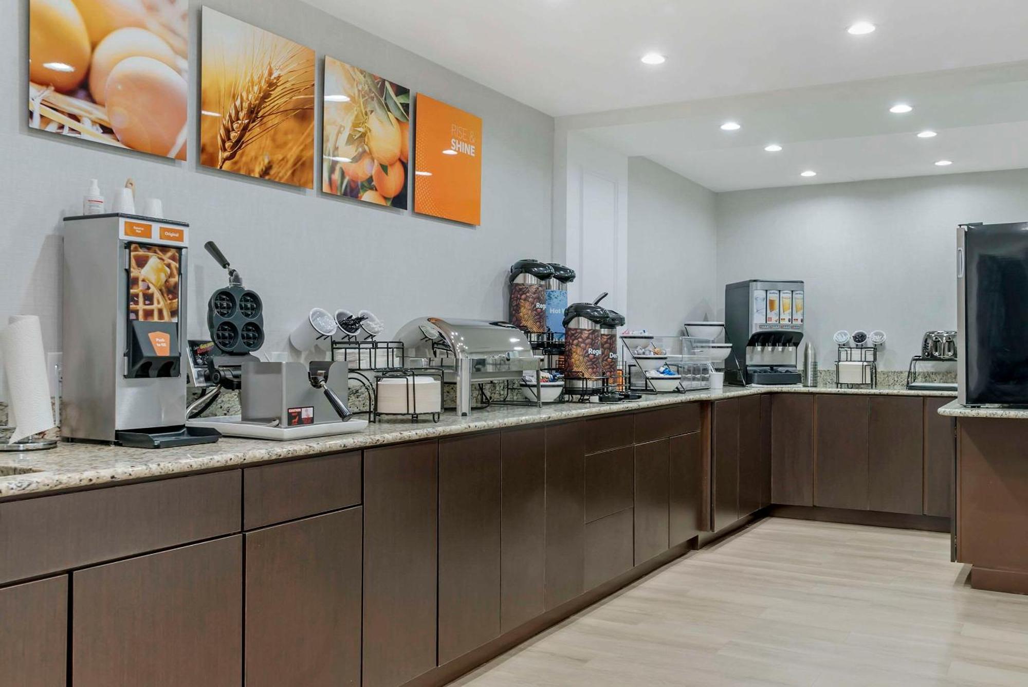 Comfort Inn Plainwell Kültér fotó