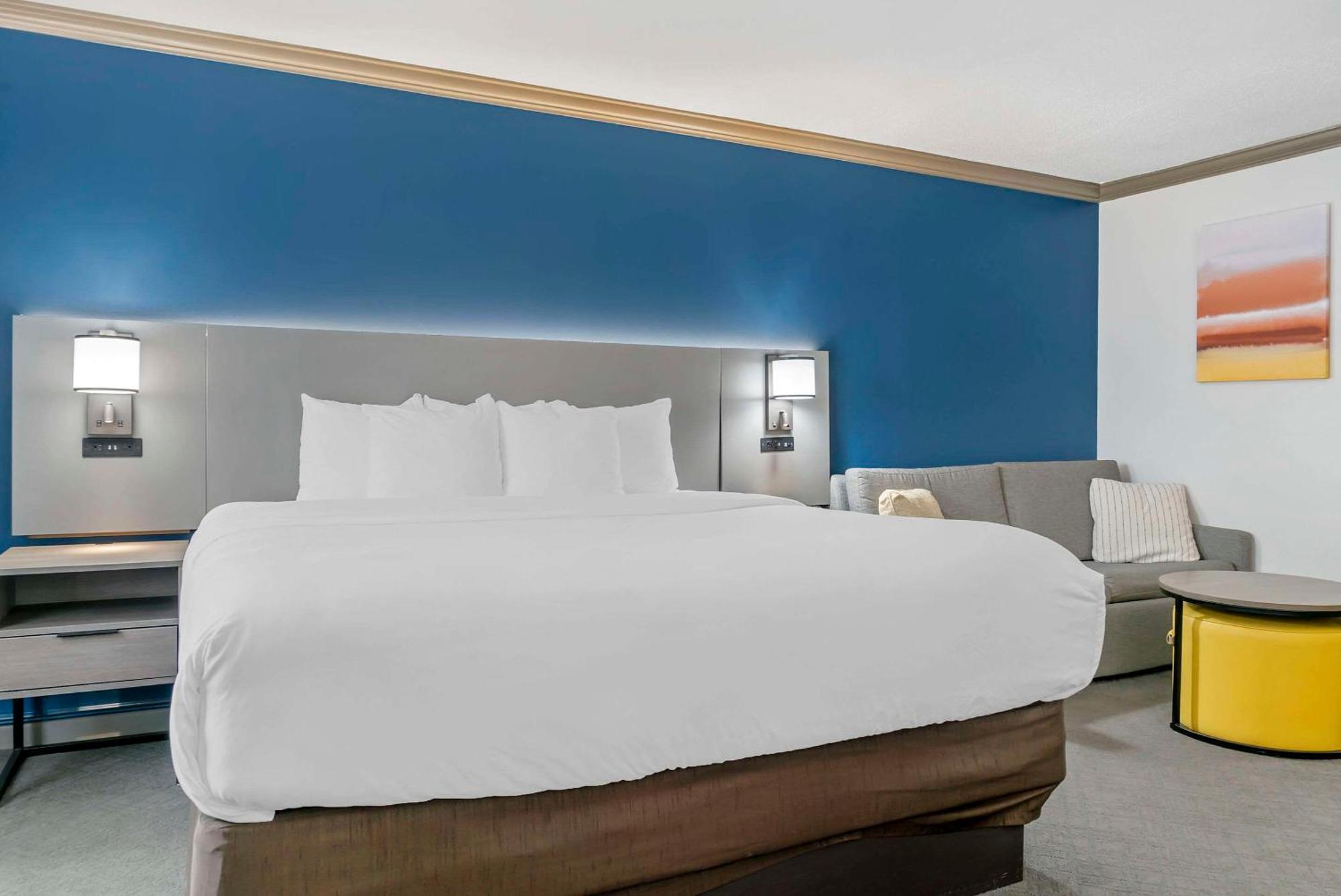 Comfort Inn Plainwell Kültér fotó