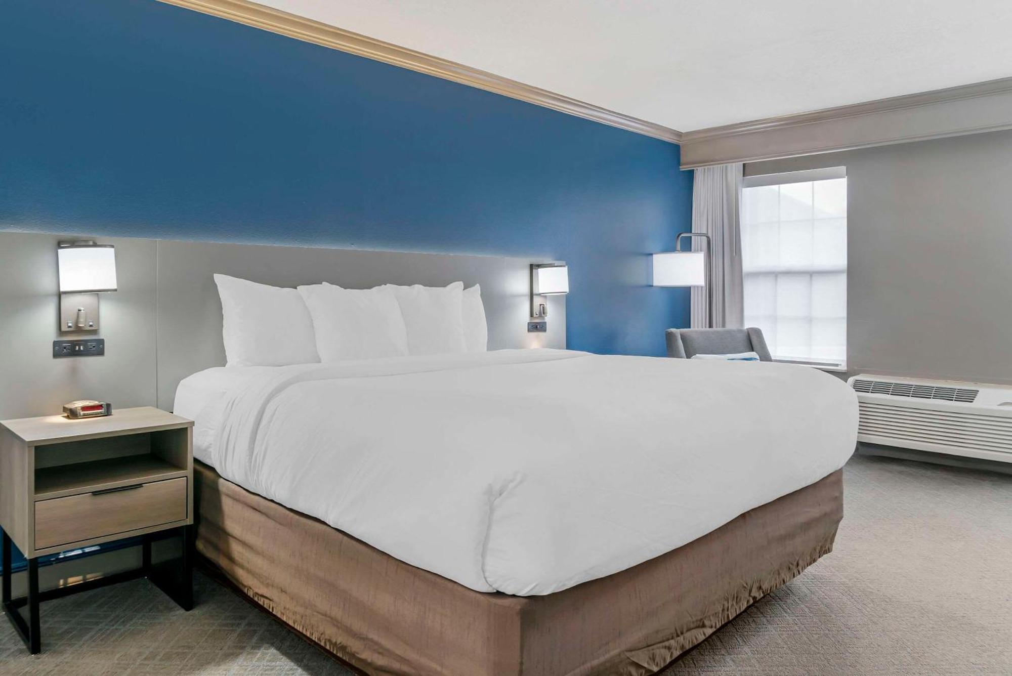 Comfort Inn Plainwell Kültér fotó