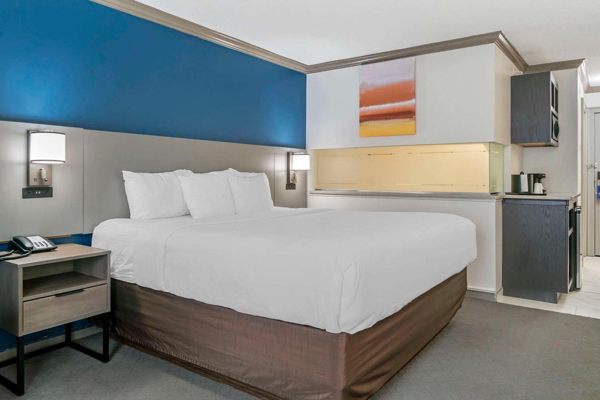 Comfort Inn Plainwell Kültér fotó